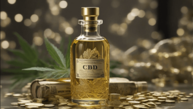 How Much Money Is Needed to Start a Cbd Business