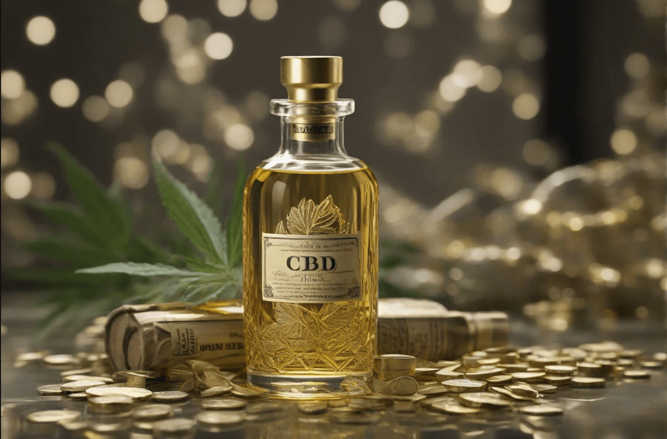 How Much Money Is Needed to Start a Cbd Business