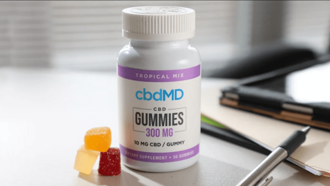 What Are Cbd Gummies 300mg Good for