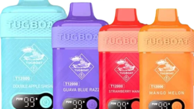 The Truth About Long Lasting Al Fakher Crown Bar Hypermax and Tugboat T12000 Puffs