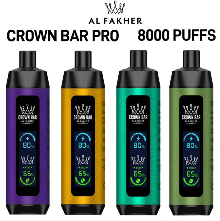From Devices to Flavors: What's in Store at a Dubai Vape Shop