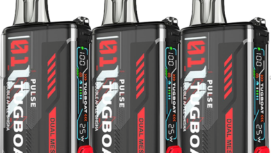 PORTABILITY MEETS PERFORMANCE: TUGBOAT PULSE 20000 PUFFS DISPOSABLE VAPE