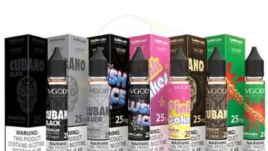 The Nicest Smoothest Salts of 2025: Expert Favorites and Personal Picks