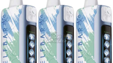 ELF BAR 2600 PUFFS DISPOSABLE VAPE: SIMPLICITY MEETS SATISFACTION