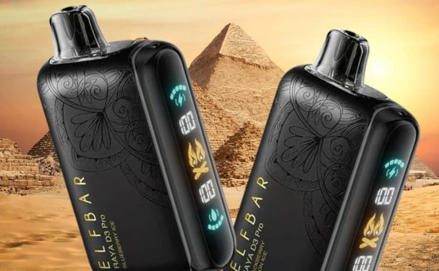 Elfbar Raya D3 30000 Puffs vs Elfbar EW9000: Which Disposable Vape Is Right for You?