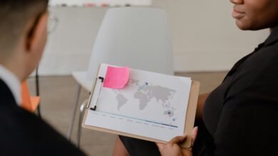 business development analysis summary