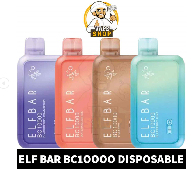 POWERFUL BATTERY AND SMOOTH FLAVOR TECHNOLOGY