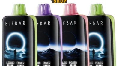 Long-Lasting, Low-Waste: The Environmental Edge of Elf Bar Moon Light 40000 Puffs